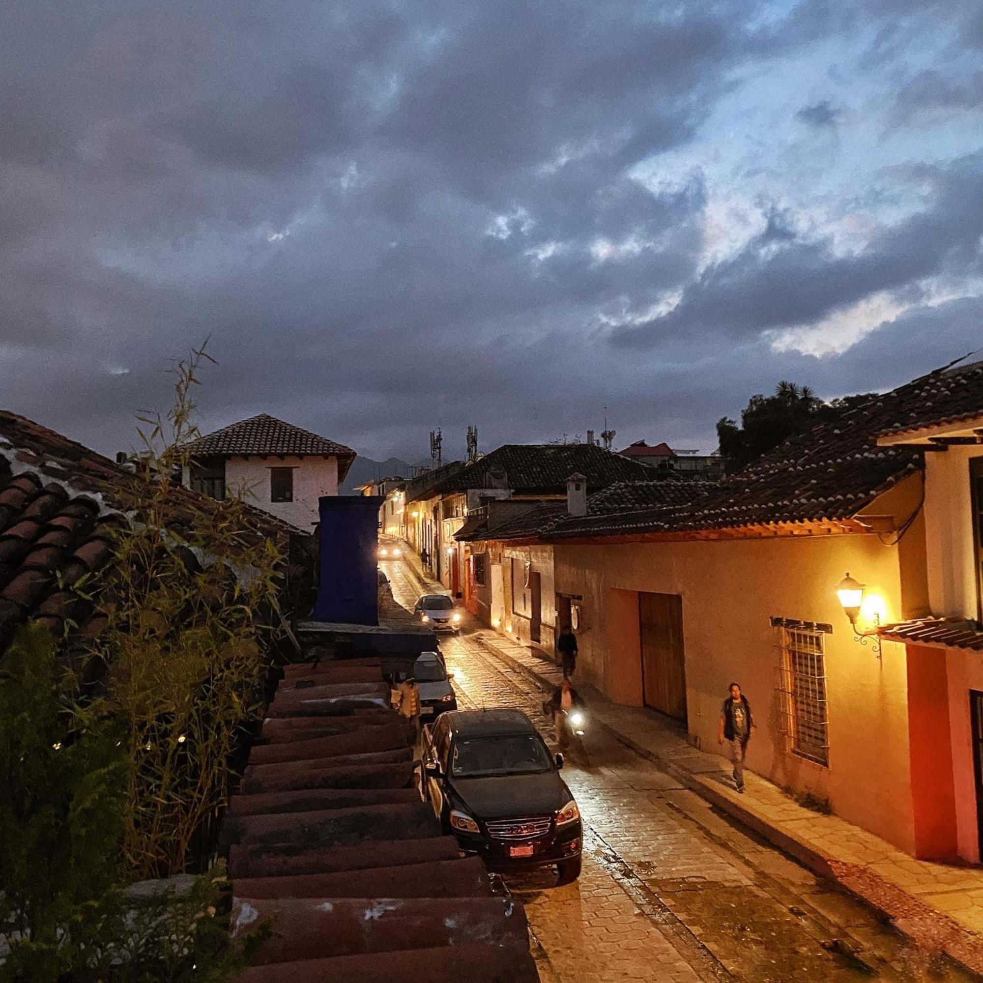 Hostel Boutique 55 San Cristóbal de Las Casas エクステリア 写真
